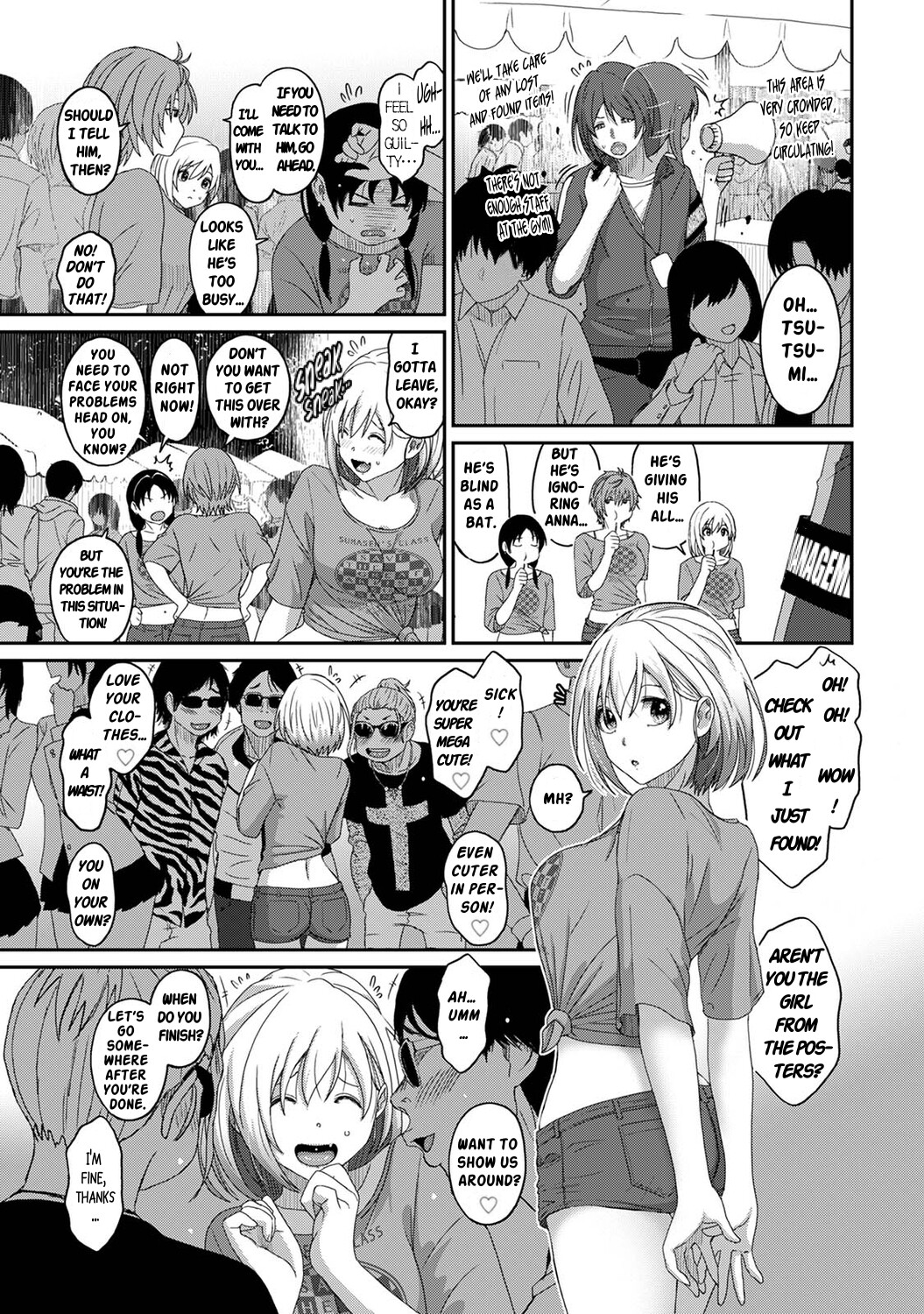 Hentai Manga Comic-Itaiamai-Chapter 17-10